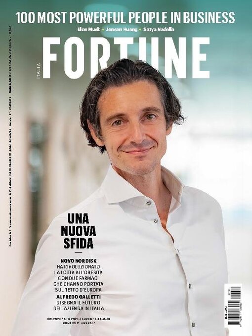 Title details for Fortune Italia by We Inform srl - Available